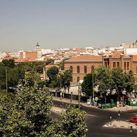 Amazinn Places Embajadores II Madrid Buitenkant foto